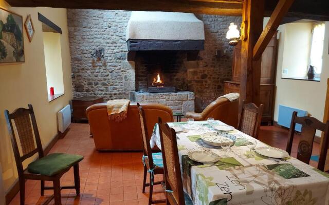 Gîte Saint-Mars-sur-la-Futaie, 4 pièces, 5 personnes - FR-1-600-181