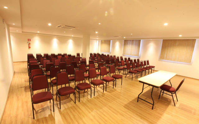 Hotel Caiuá Cascavel