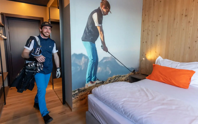 Montivas Lodge