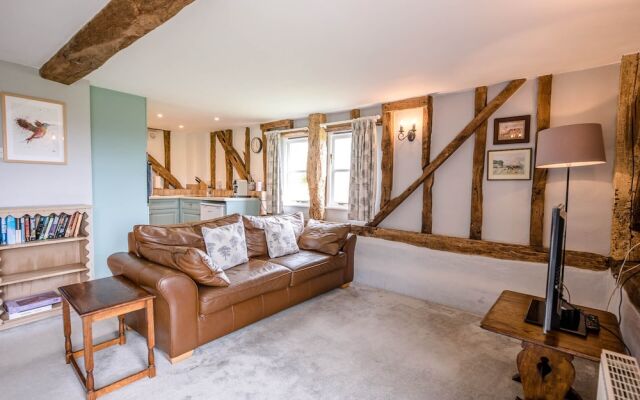 The Hayloft, Valley Farm Barns Snape,
