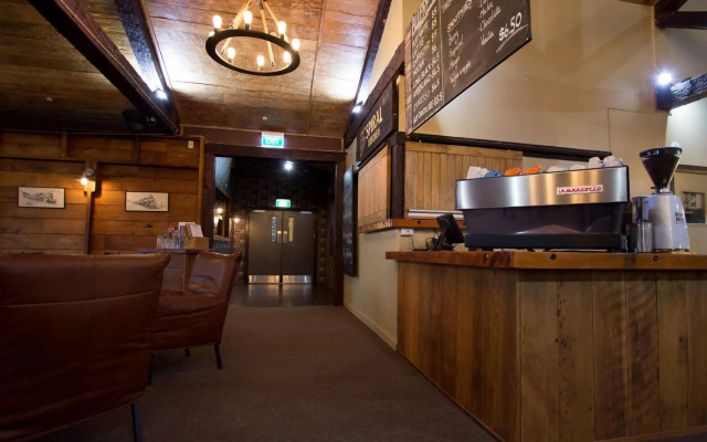The Park Hotel Ruapehu