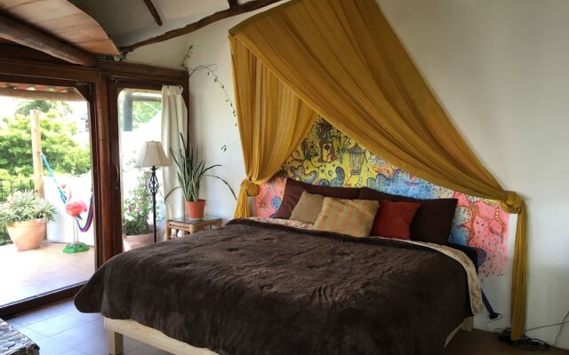 Seaview Penthouse Studio