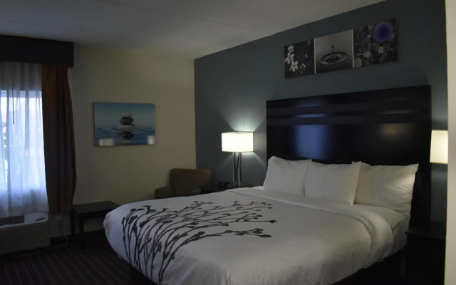 Sleep Inn & Suites Knoxville West