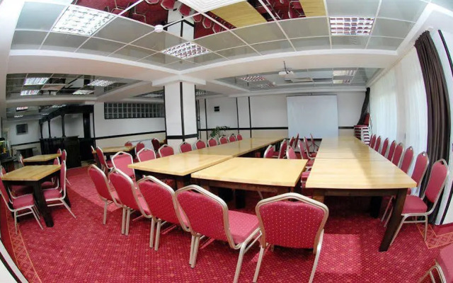 Cumpatu Sinaia Hotel