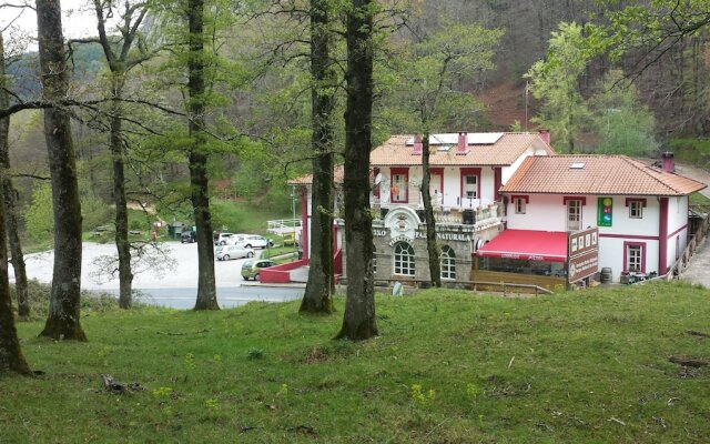 Lizarrusti Parketxea - Hostel