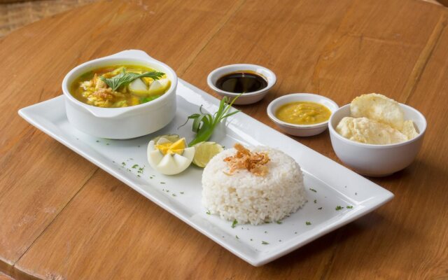 Grand Puri Saron Yogyakarta