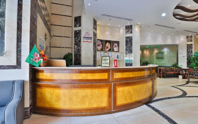 OYO 373 Deyar Al Rashed Hotel Apartments
