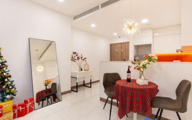 An Corner - Sunwah Pearl Apartment – Hotel Rooms – Ho Chi Minh City