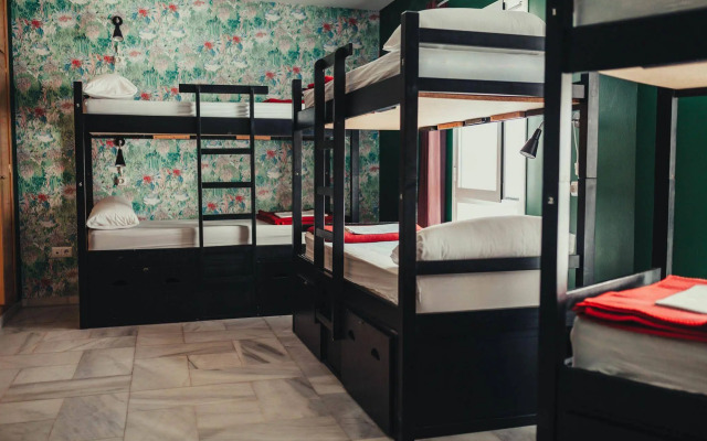 Oasis Backpackers Hostel Malaga