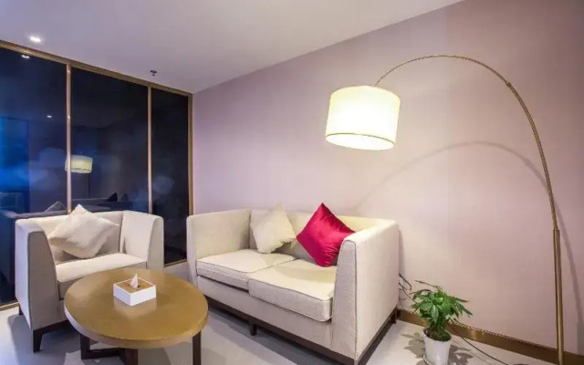 Lavande Hotels Fuzhou Wanda