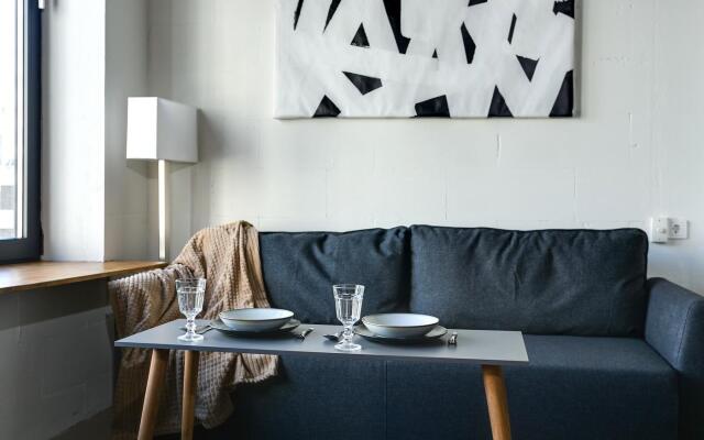 Smart Host (smart Khost) Na Proyezde Nevelskogo Flat