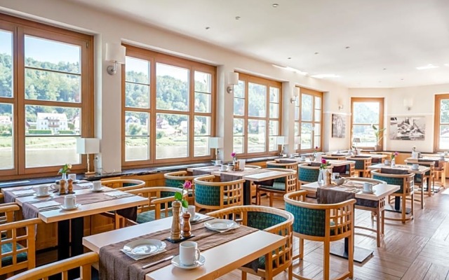 Manufaktur Hotel Stadt Wehlen
