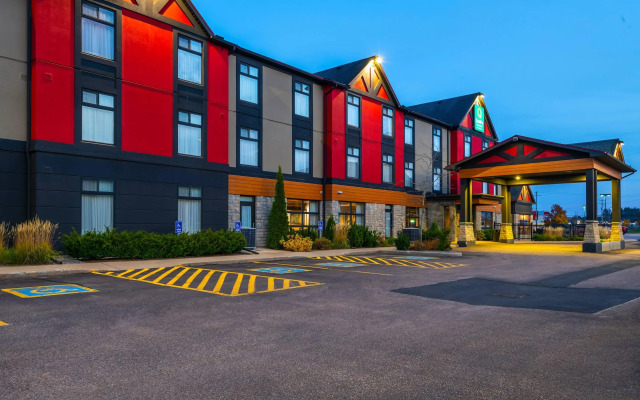 Quality Inn and Suites Petawawa