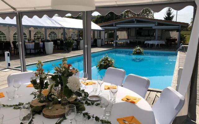 Hotel du Golf Le Lodge