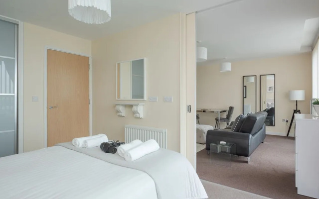 City Stay Apartments - The Hub MK