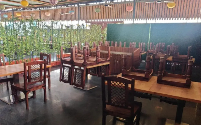 Collection O 703775 Hotel Janjir Residency
