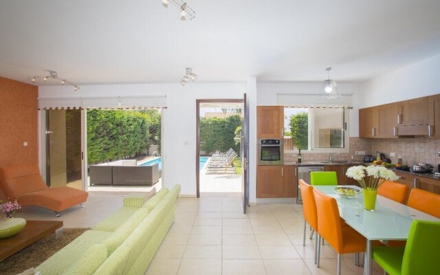 Pervolia Beach Villa Anthea Pervolia 1