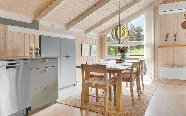 7 Person Holiday Home in Jerup