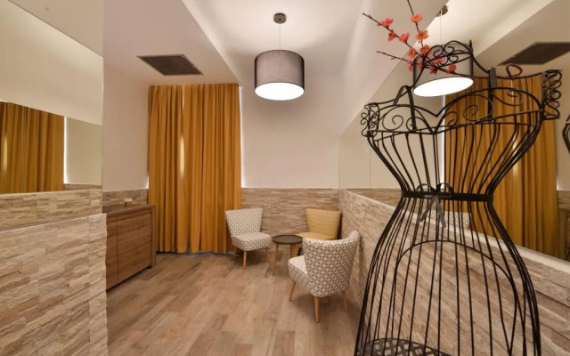 Vatican Rooms - B&B Diffuso Formula Roulette