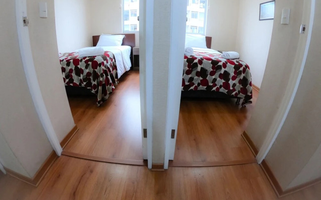 1602 - Exclusive Ocean View Apartment