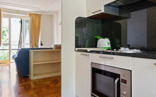 Residence Located on the Shores of Lake Maggiore