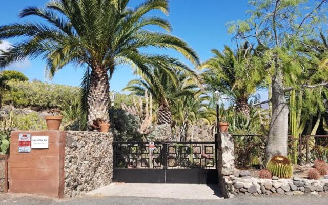 Villa de Cactualdea