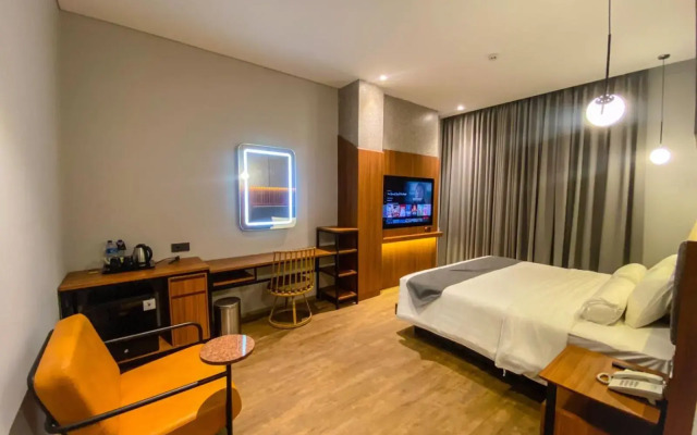 Nata Azana Hotel Solo