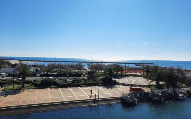 Appartement Sète, 2 pièces, 4 personnes - FR-1-338-409