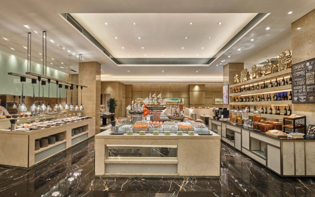 Four Points by Sheraton Guangzhou, Dongpu