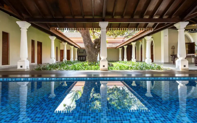 Villa Siolim, Goa