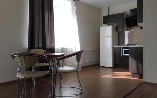 Апартаменты на Ротмистрова 35