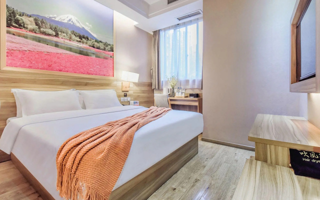 Seaman Hotel – Guest Rooms – Chongqing