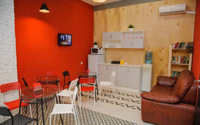 Хостел Prosto Hostel