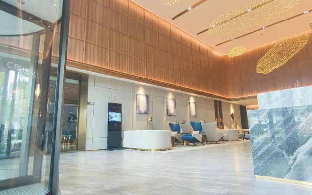 Crystal Orange Hotel Jiaxing Pinghu