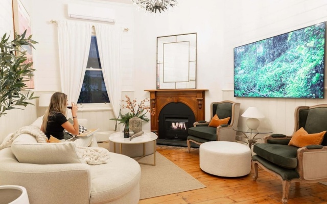 Oliver s Cottage Yarra Valley Spa and Sauna – Guest Rooms – Melbourne