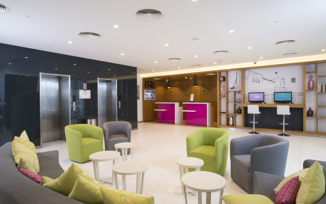 Ibis Styles Manama Diplomatic Area