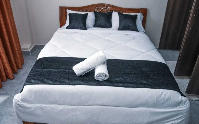 Stay.Plus Milimani Luxe Apartment