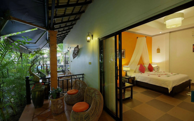 Areca Angkor Boutique Villa