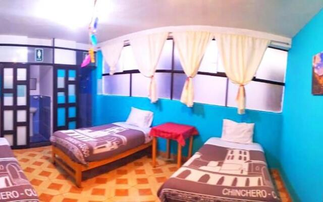 Casa Samay