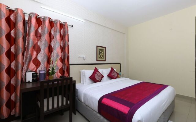 OYO 4917 Nortels Service Appartments