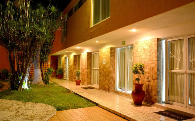 Hotel Maria del Carmen Merida