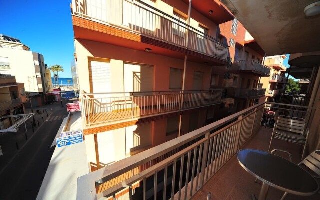 Apartamento Zona Centro Peniscola Orange Costa