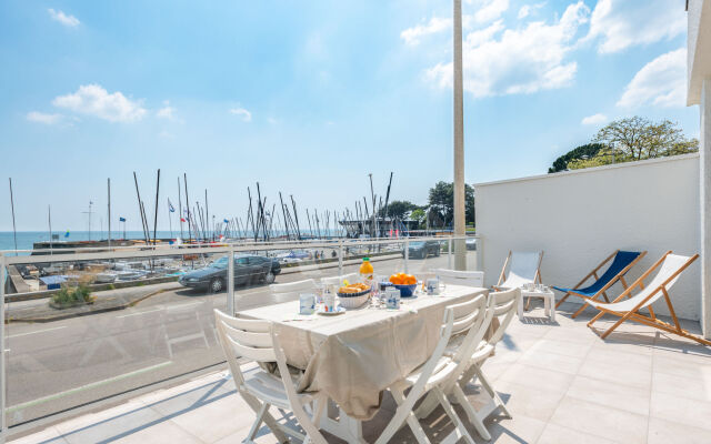 Atlantique-Vue mer-Terrasse