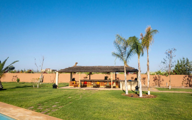 Le Jasmin De Marrakech