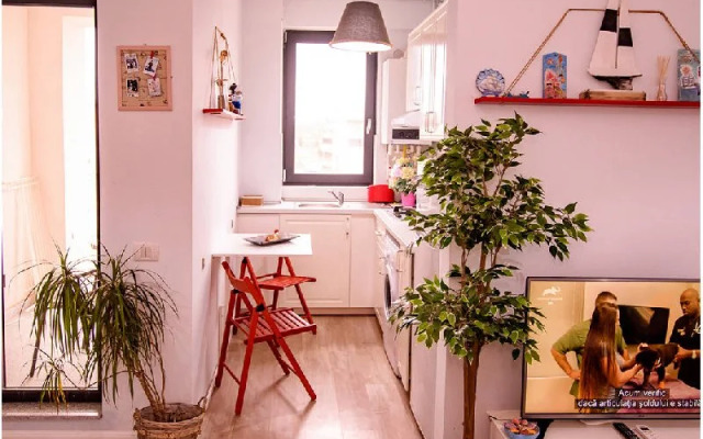 AQUARIUM Residence 1 cm