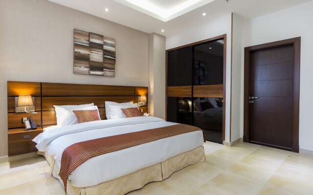 Q Suites Jeddah by EWA