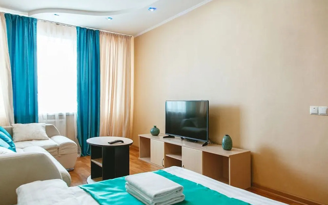 Апартаменты «Пять Звезд Микрорайон Советский»