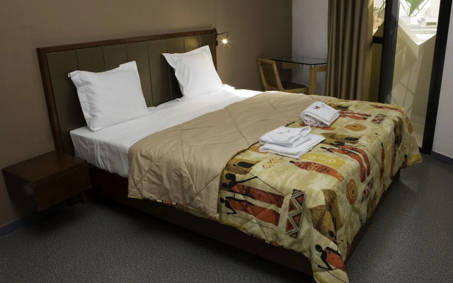 Wakola Hotel Fass Dakar