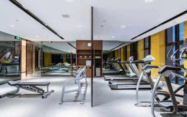 Hampton by Hilton Hangzhou Olympic Center H Change