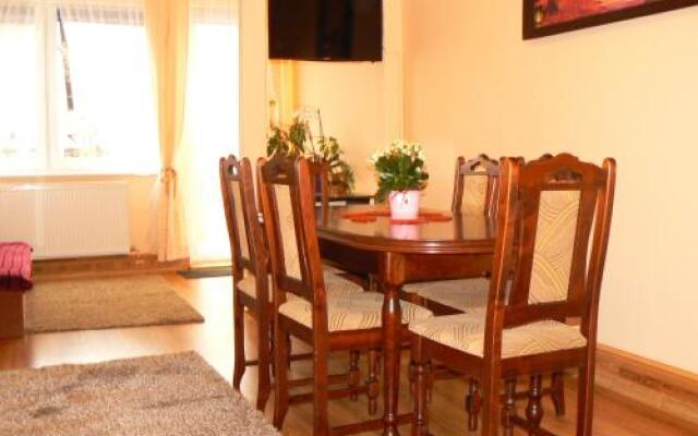 Apartament, Domek Aga